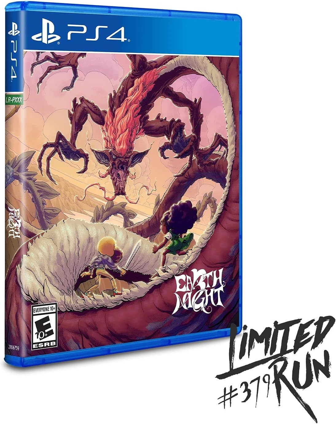 Earthnight (Limited Run)