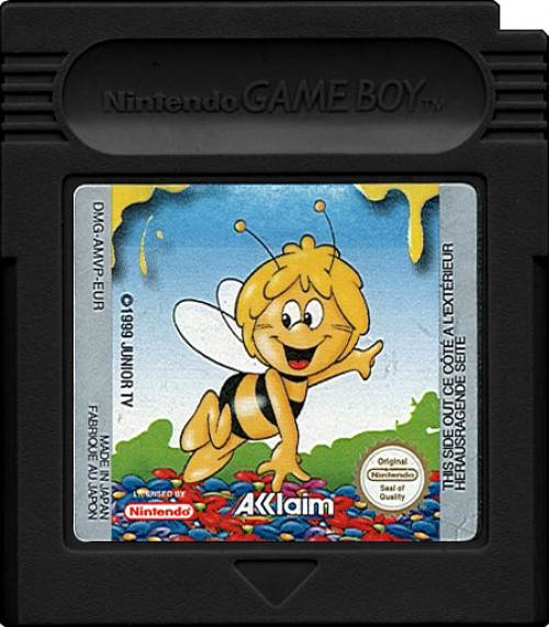 Maya the Bee (losse cassette)