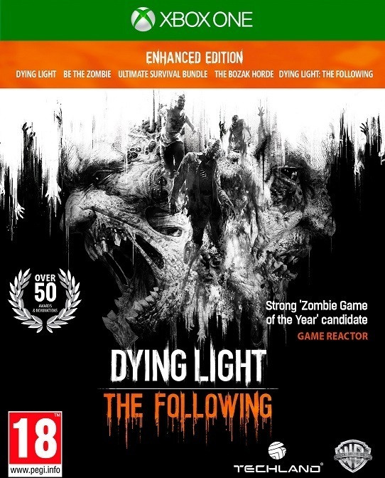Image of Dying Light the Following Enhanced Edition