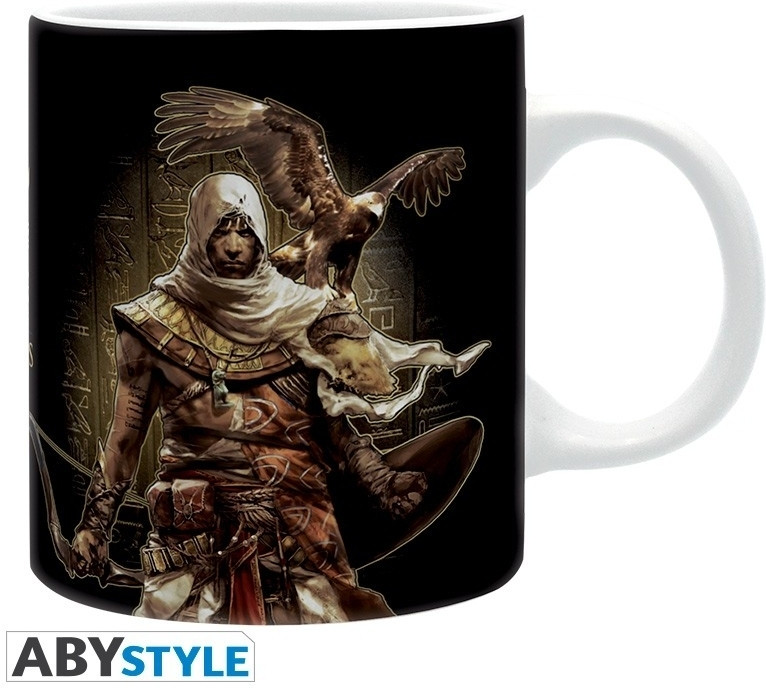 Abystyle Assassins Creed Origins Mug Hieroglyphs abystyle kopen in de aanbieding