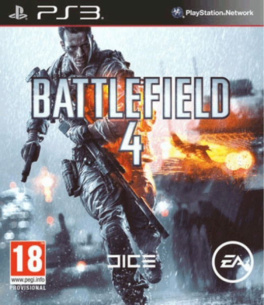 Image of Battlefield 4