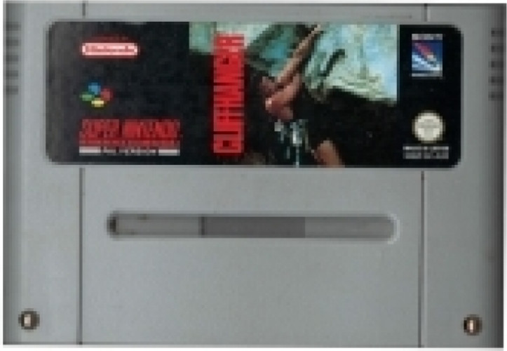 Cliffhanger (losse cassette)