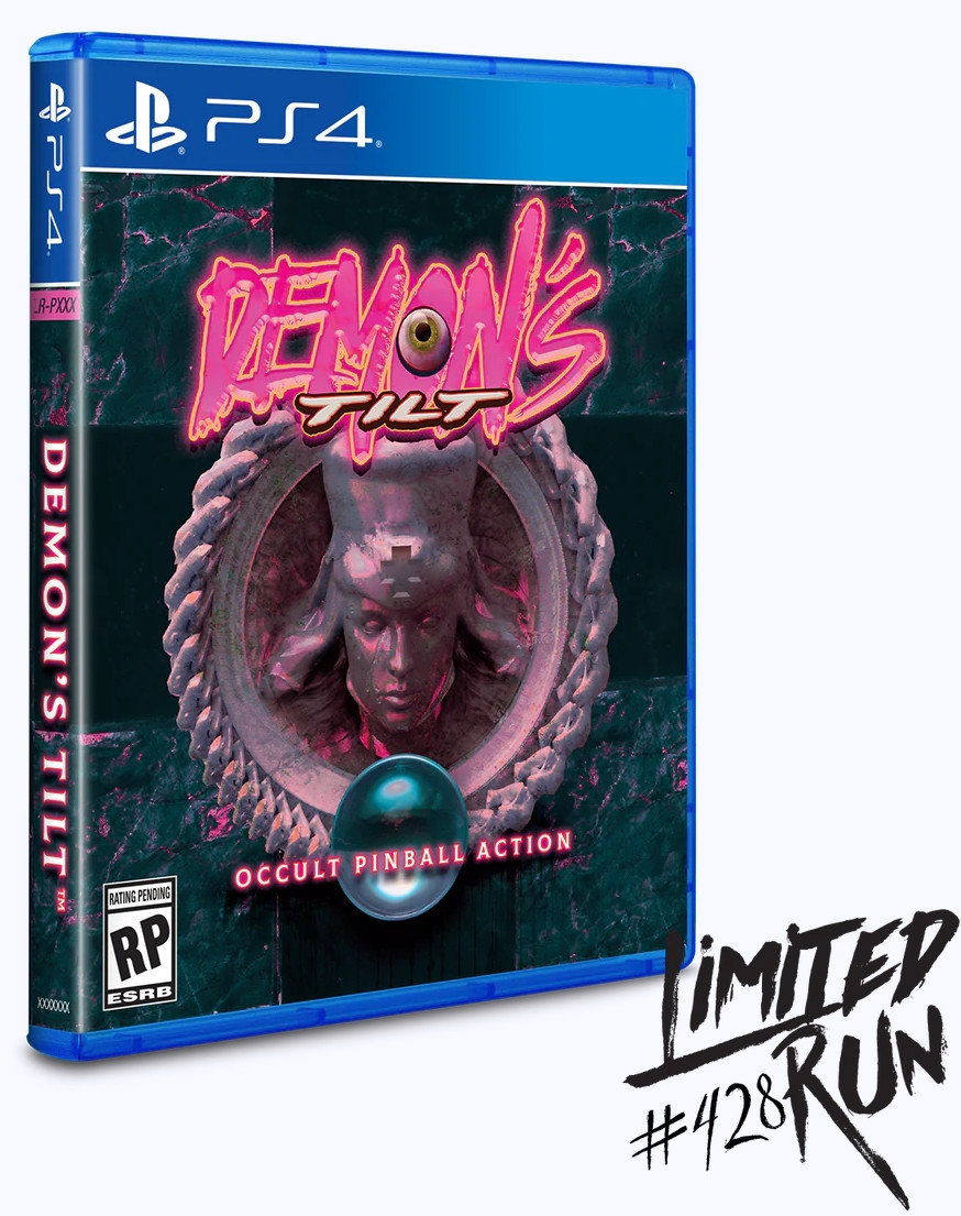 Demon's Tilt (Limited Run Games)