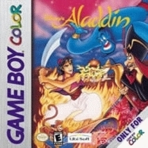 Image of Disney's Aladdin