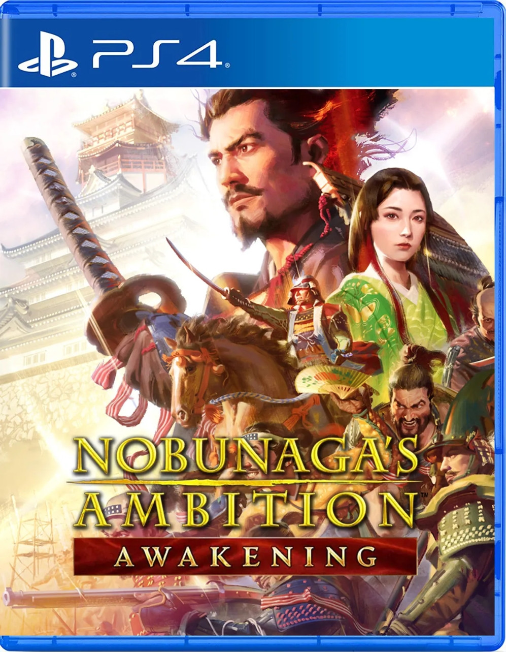 Nobunaga's Ambition Awakening