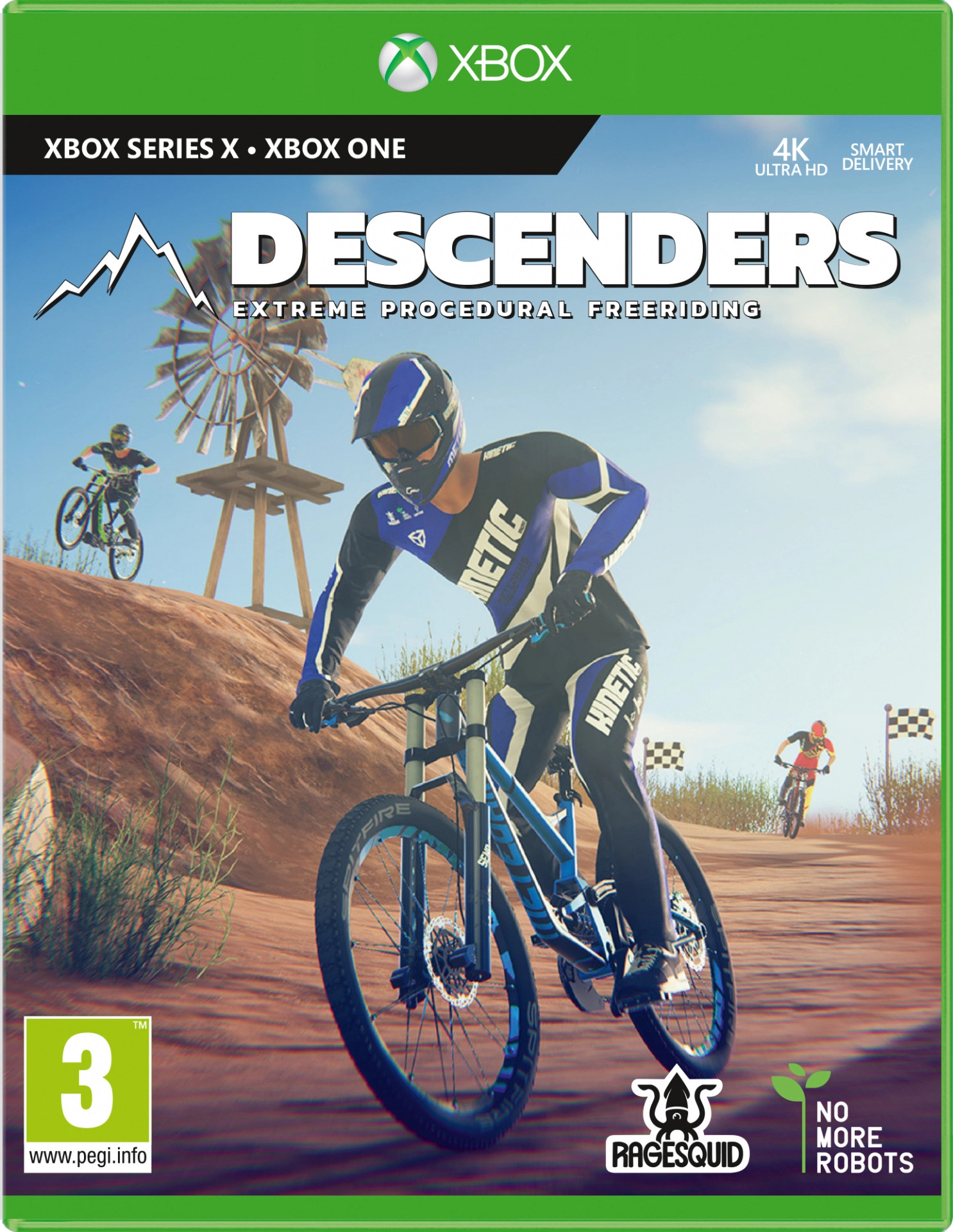 Descenders