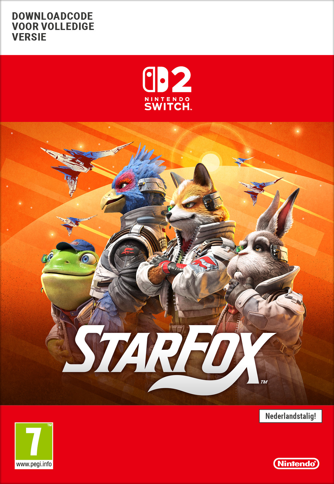 Star Fox