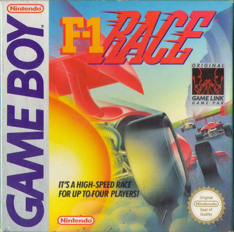 Image of F-1 Race