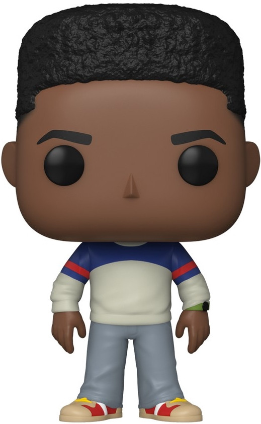 Stranger Things Funko Pop Vinyl: Lucas (1241) afbeelding