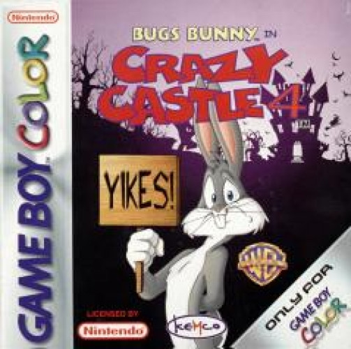 Image of Bugs Bunny Crazy Castle 4