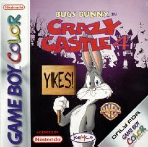 Bugs Bunny Crazy Castle 4