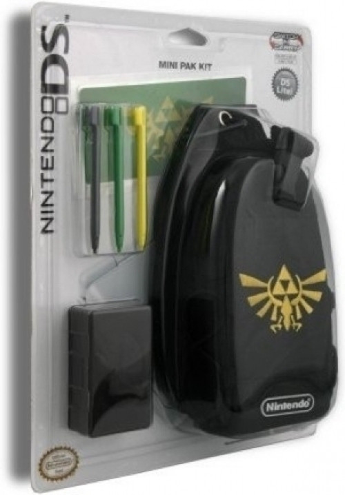 Image of DS Lite Zelda Mini Pak Kit (7 in 1)