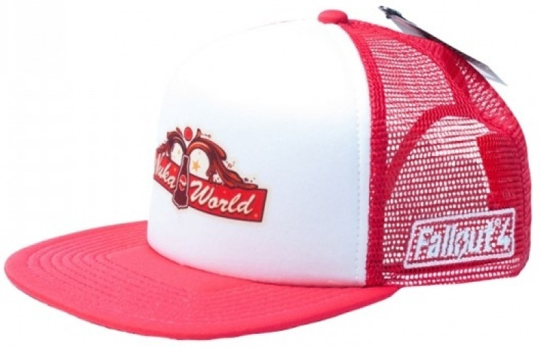 Fallout Trucker Cap Nuka World