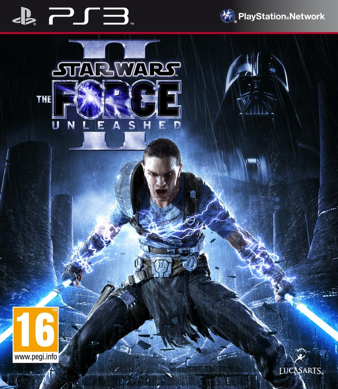Image of Star Wars The Force Unleashed 2