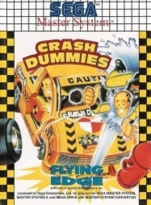 Image of Crash Dummies