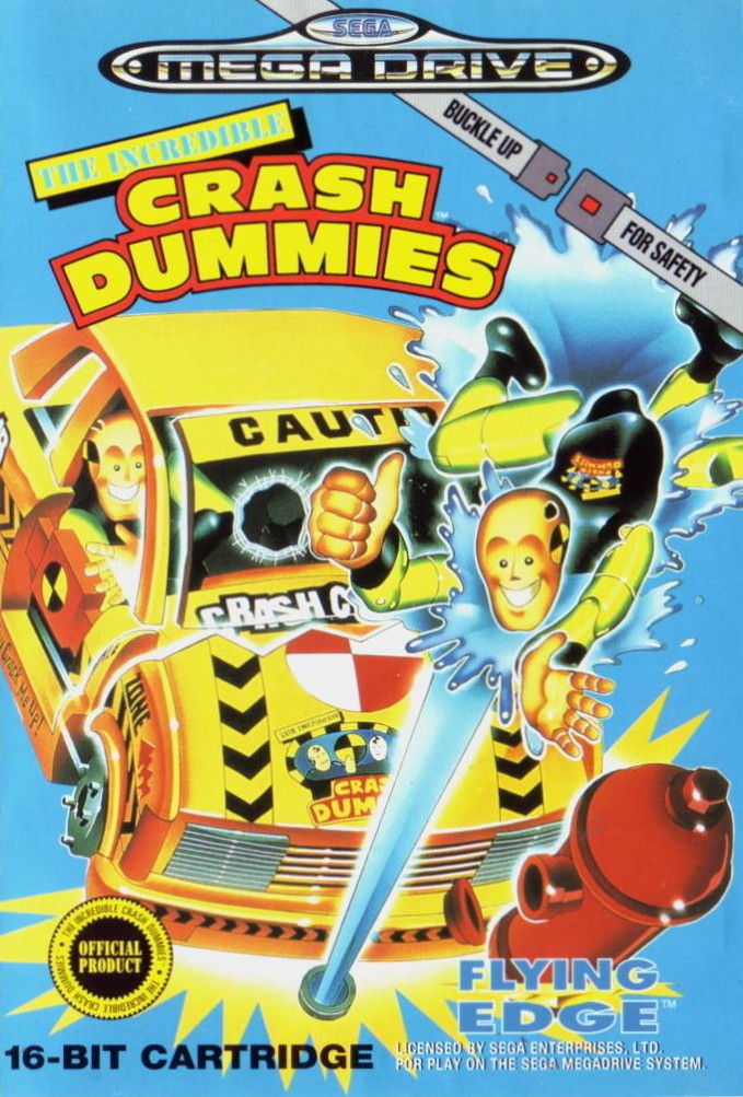 The Incredible Crash Dummies