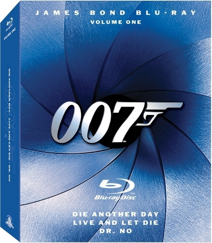James Bond Collection Volume 1