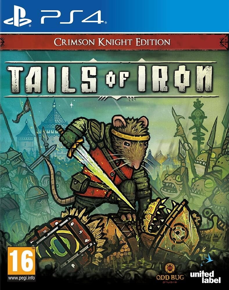 Tails of Iron