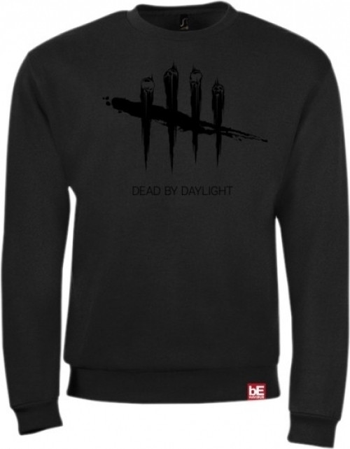 Dead by Daylight - Black on Black Sweater
