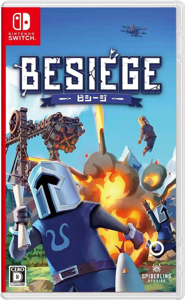 Besiege