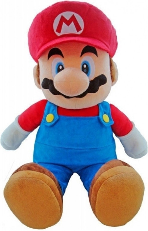 Image of Super Mario Pluche - Mario (80cm)