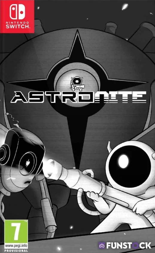 Astronite afbeelding