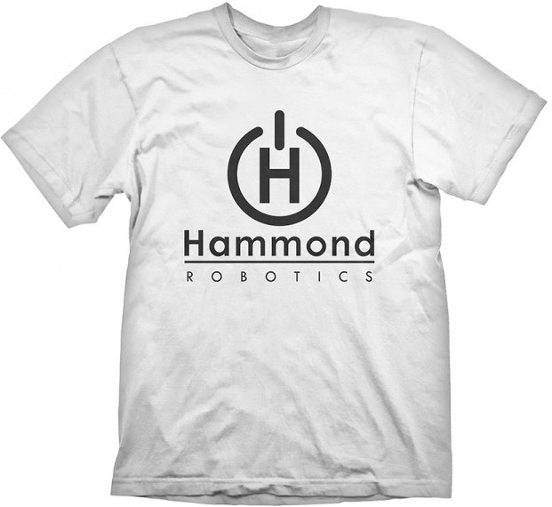 Titanfall T-Shirt - Hammond Robotics