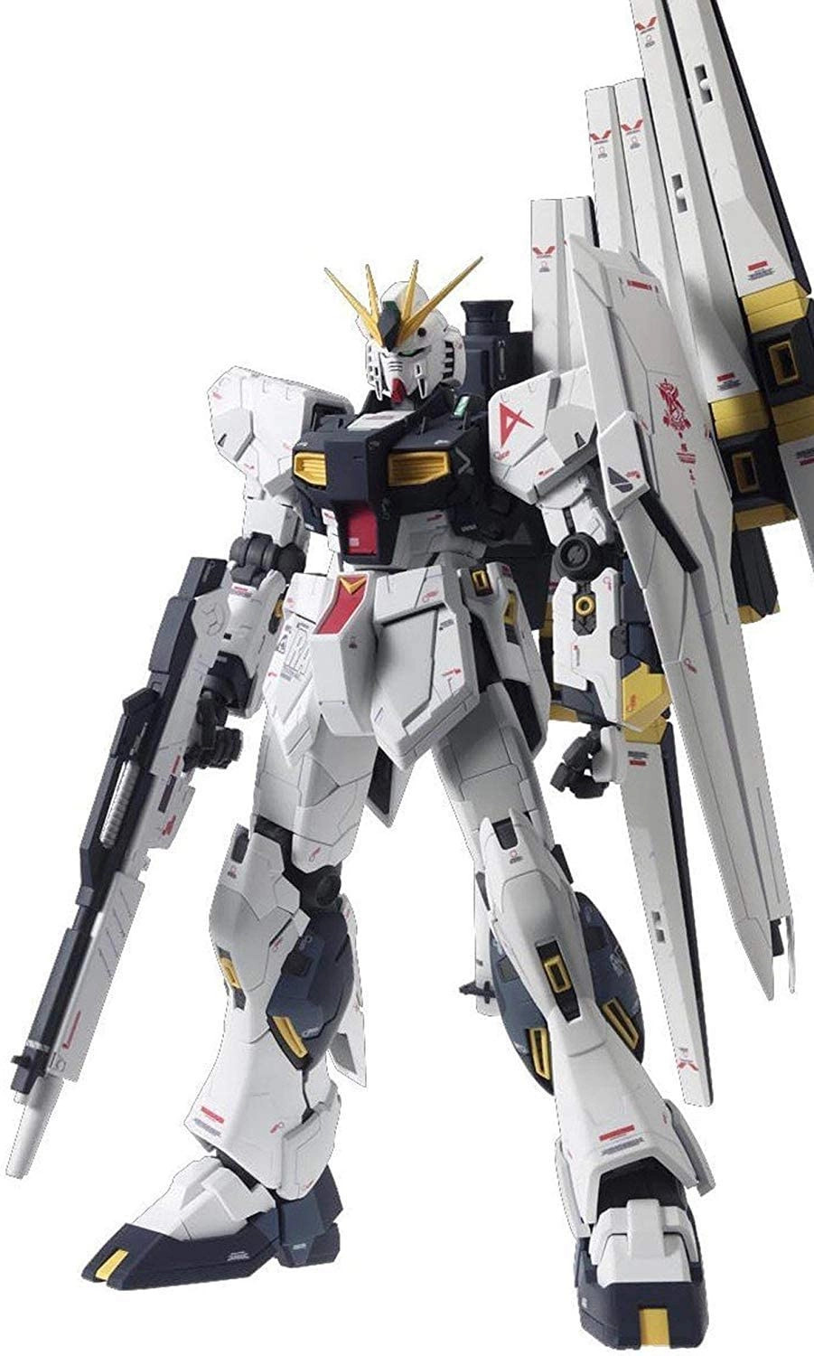 [Merchandise] Bandai Hobby MG 1/100 RX-93 Nu Gundam Ver. Ka