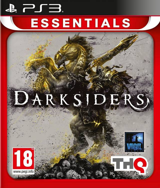 Image of Darksiders (essentials)