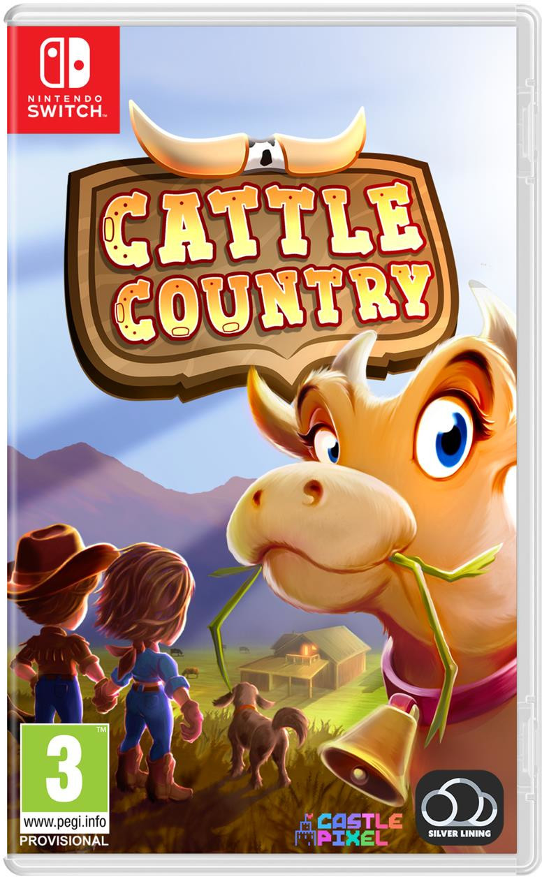 Silver Lining Interactive Cattle Country
