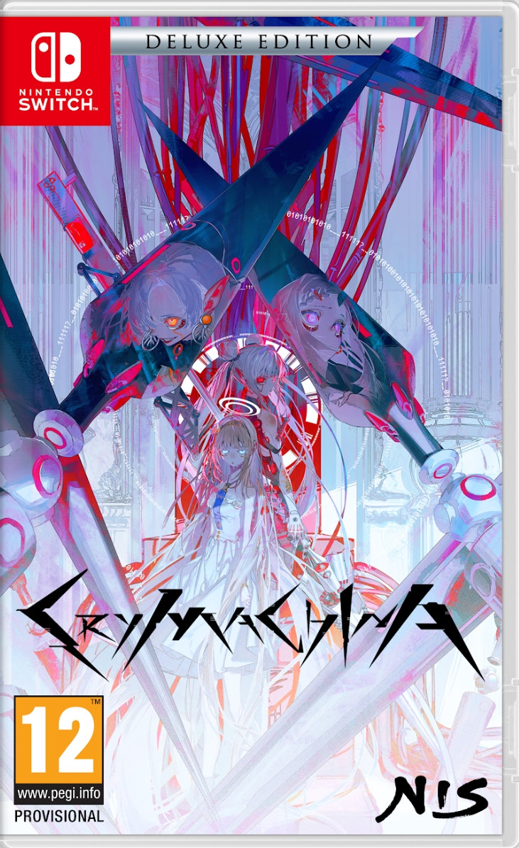 CRYMACHINA - Deluxe Edition