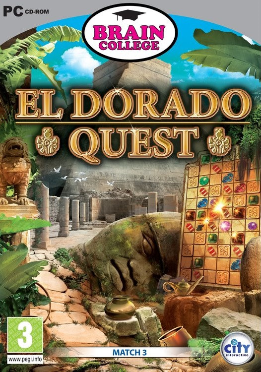 Image of El Dorado Quest