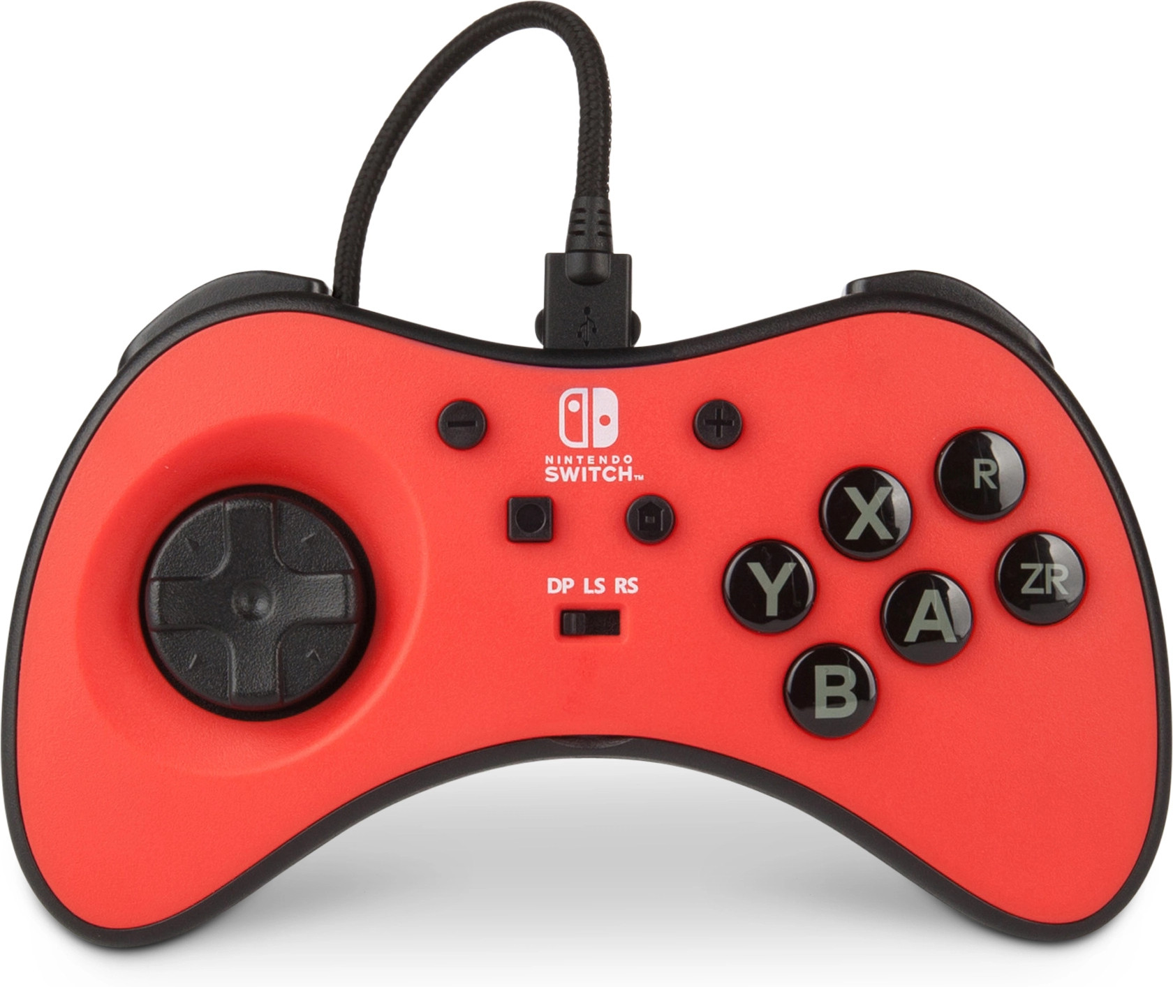 PowerA FUSION Wired Fightpad (Nintendo Switch)