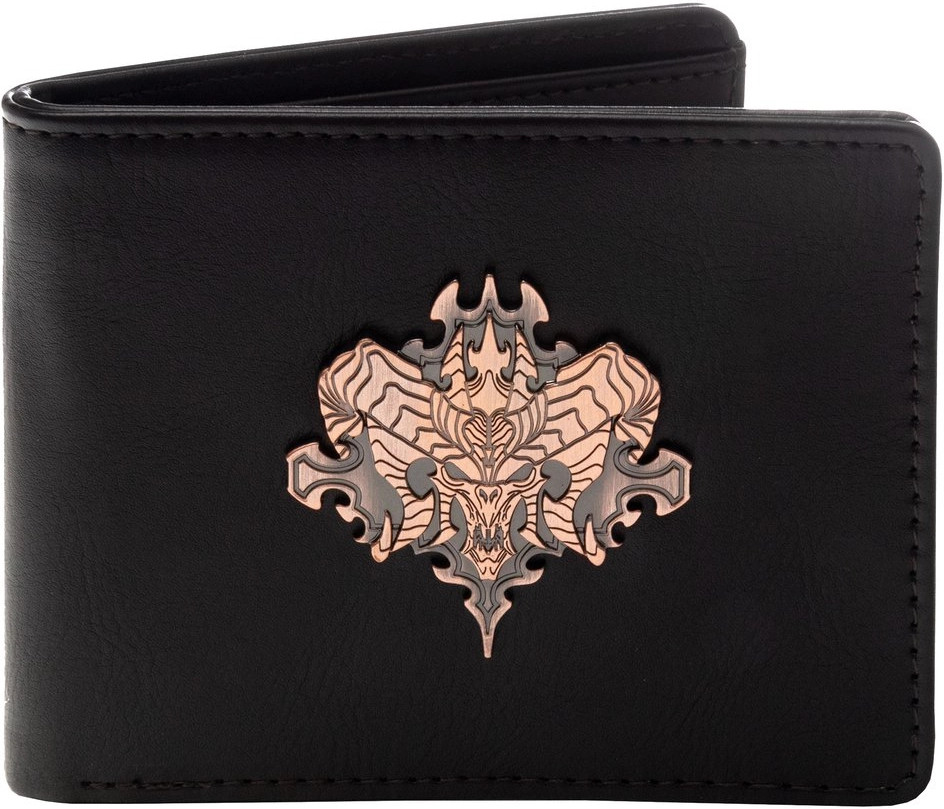 Diablo IV - Reign of Terror Bi-Fold Wallet