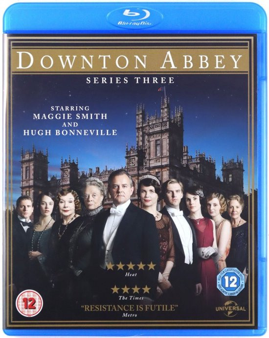 Downton Abbey Series 3