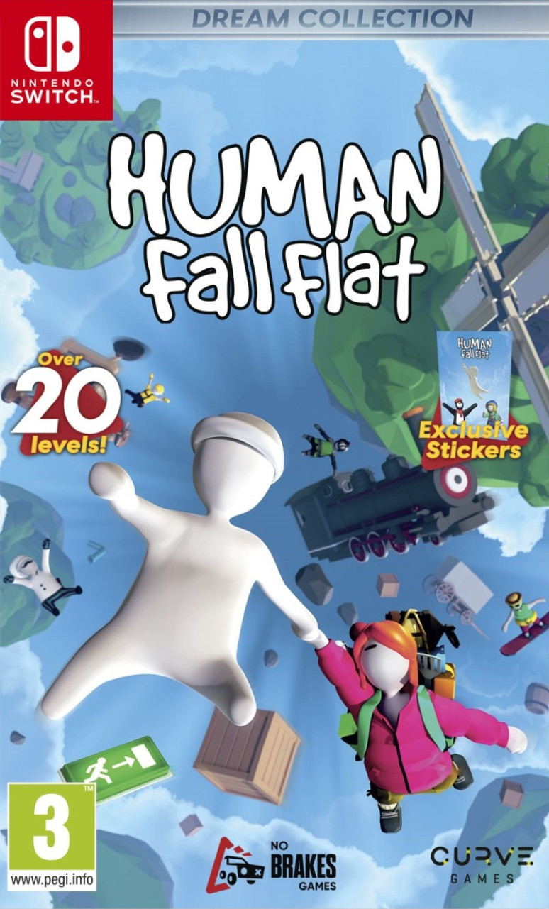 Human Fall Flat Dream Collection