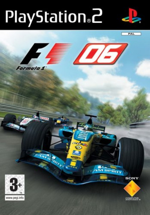 Image of Formula One 2006