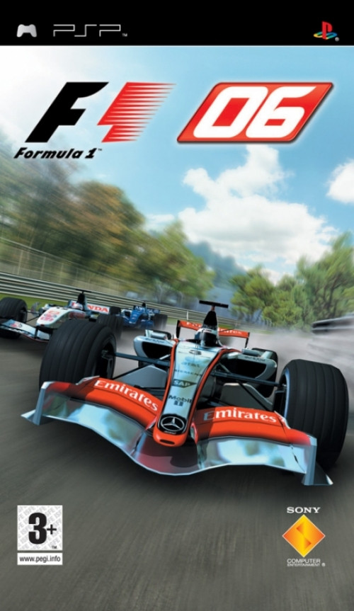 Image of Formula One 06