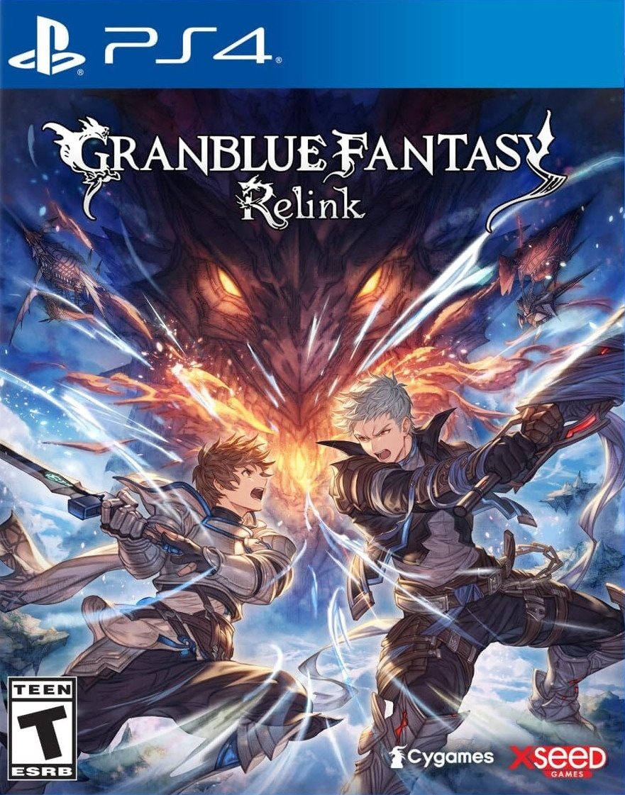 Granblue Fantasy Relink