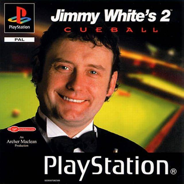 Image of Jimmy White's Cueball 2