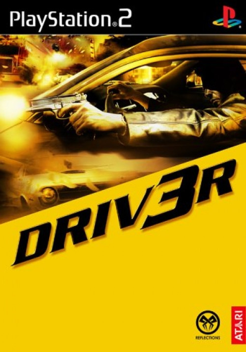 Image of Driv3r