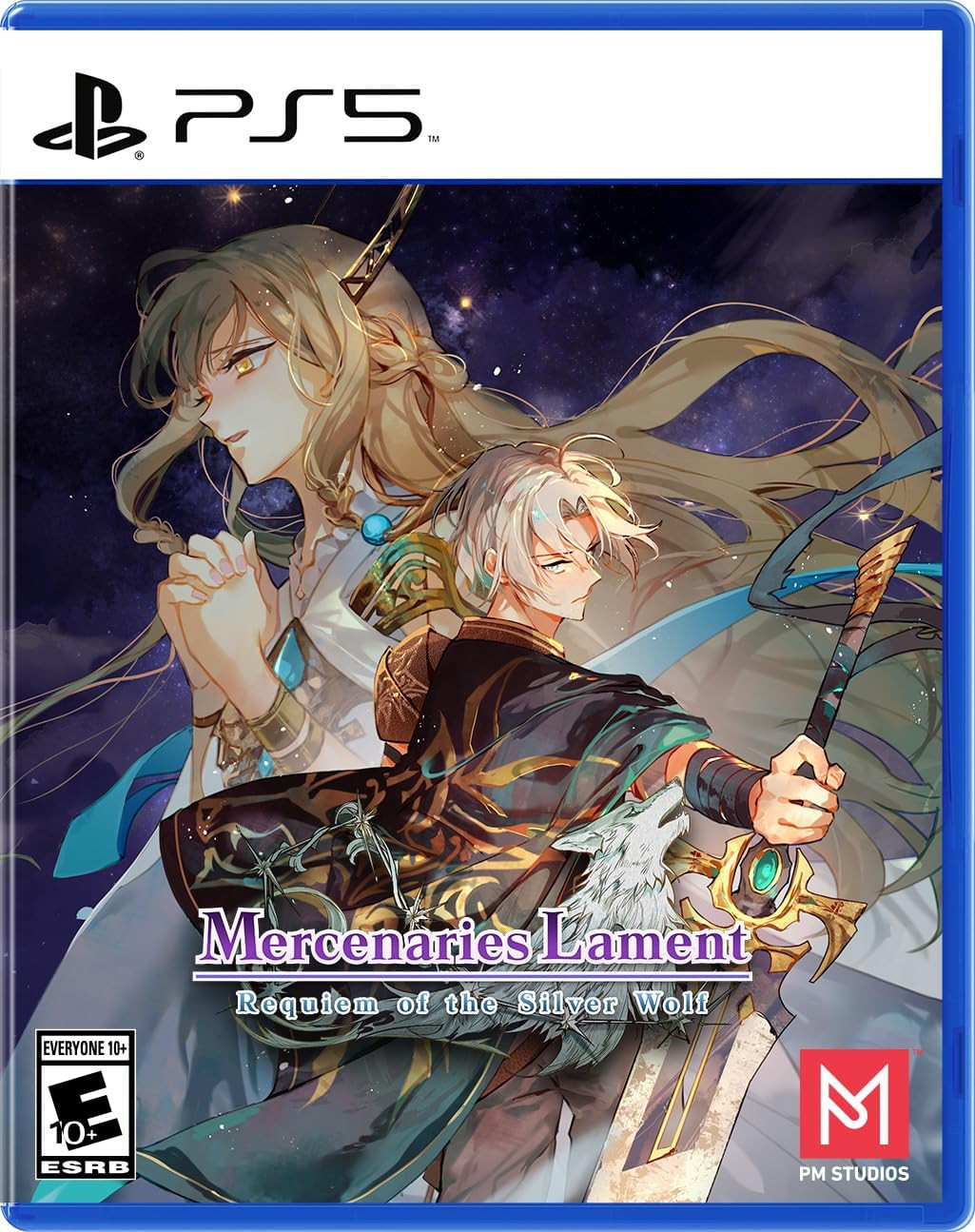 Mercenaries Lament Requiem of the Silver Wolf