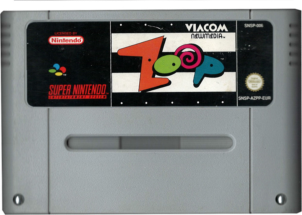 Zoop (losse cassette)