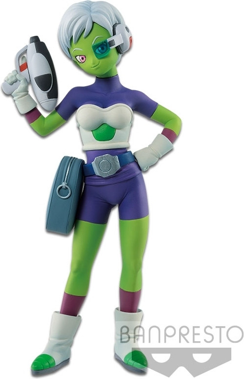 Dragon Ball Super World Colloseum Figure - Cheelai