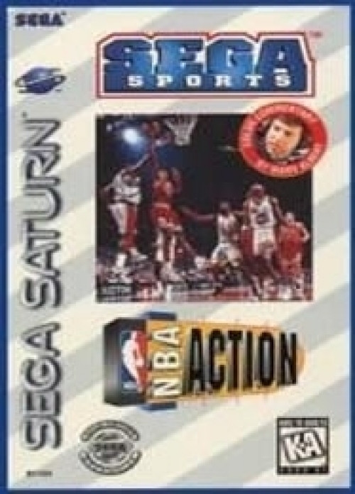 Image of NBA Action