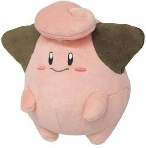 Image of Pokemon Pluche - Cleffa