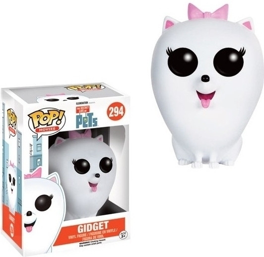 Funko The Secret Life Of Pets Pop Vinyl Gidget funko kopen in de aanbieding Funko The Secret Life Of Pets Pop Vinyl Gidget funko kopen in de aanbieding
