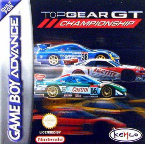 Top Gear GT Championship