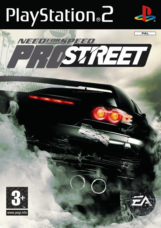 Need for speed: prostreet