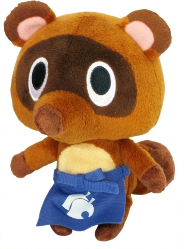 Animal Crossing Pluche - Timmy Store